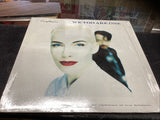 Eurythmics We Too Are One 12" Vinyl LP