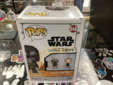 5" Funko Pop! Star Wars Krrsantan 548 Bobble-Head Flocked 2022 Summer Convention4