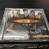 Doctor Who At The BBC: The Tenth Doctor (Dr Who) CD-Audio Book0
