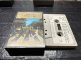 15 X Assorted Beatles Gold Top Cassettes And Beatles Related Tapes Playtested12