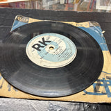 Various - Tall Paul, Alvin's Harmonica, 16 Candles, My Happiness, 7", (Vinyl)3