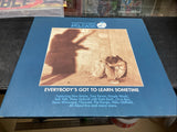 EVERYBODY'S GOT TO DO SOMETHING COMPILATION INTERNATIONAL HOSTAGE RELEASE 2 LP