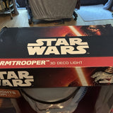 Star Wars 3D Light FX Stormtrooper 3D Deco Light Boxed1