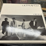 Ultravox – Vienna LP Vinyl 1980 Chrysalis Synth Pop New Wave Classic0