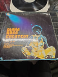 Diana Ross  -    Greatest Hits  -  UK   Tamla Motown LP  -  STMA 8006