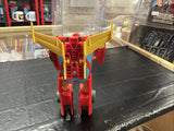 Transformers Classics reveal the shield Hotrod good condition1