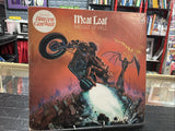 MEAT LOAF BAT OUT OF HELL Lp 1977 Issue0