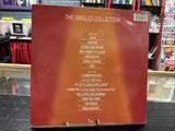 Spandau Ballet The Singles Collection 1985 Chrysalis UK Vinyl LP1