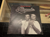 KINGMAKER ARMCHAIR ANARCHIST 12" SINGLE  good plus condition0