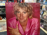 Rod Stewart – Greatest Hits Vol. 1 | Warner Bros | Vintage European LP0