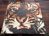 Survivor Eye Of The Tiger Vinyl LP Scotti Bros FZ 38062 1st Pressing 1982 Lyrics0