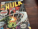 Incredible Hulk #221 MARVEL ( Vol 1 1978) (C) Cover Cut1