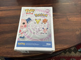 NEW Funko Pop Games Nintendo Pokemon Mr. Mime 582 Vinyl Figure Toy 2020 Psychic2