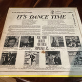 Various Artists - It's Dance Time - Pye Golden Guinea Records - GGL 0249 - UK LP