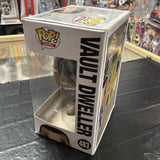 Funko Pop! Games Vault Dweller 483 (pre owned)2