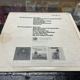 The Foundations Self Titled Ex 1968 Soul vinyl 1