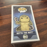 Funko Pop! Rotta the Hutt GITD 843 - Star Wars - The Mandalorian and Grogu1