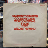 David Bowie – Station to Station Lp1
