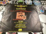 AC/ DC - For Those About to Rock UK 7" Single K11721  VG1