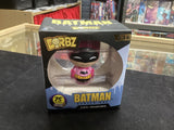 Dorbz Vinyl Sugar Figure 036 - Pink Batman - 75th Anniversary Rainbow Edition.