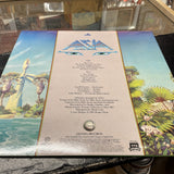 ASIA- ALPHA,BETA 1983 LP1