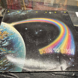 Rainbow Down To Earth Vinyl LP Album Record POLD5032 Rock 70’s0