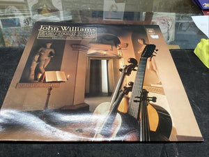 John Williams Plays Haydn Guitar Quartet - Vinyl Record LP Album - 1967 CBS61842