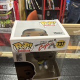 Funko Pop! Vinyl: Axel Foley (Mumford) #7371