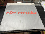 De Nada - Love You Anyway - Used Vinyl Record 12 - G5628z0