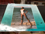 Whitney Houston Self Titled 12" Vinyl LP  1985 Arista 206 9781
