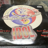 Billy Idol - Don't Need A Gun (The Beyond Melt Down Mix) (VINYL)1