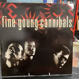 Fine Young Cannibals LP Album Funk/Soul/Pop 80s Vinyl Records0