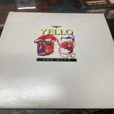 Yello - The Race (12" Single, Phonogram Germany 1988, 870622-1, Vinyl) Used cond0