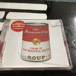 Soup by The Housemartins and The Beautiful South (CD, 2007, Mercury)