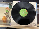 CULTURE CLUB Kissing To Be Clever USED 1982 LP Synth Pop Vinyl VE-383982