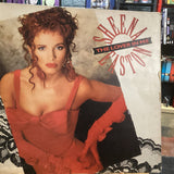 SHEENA EASTON The Lover In Me 1988 UK VINYL LP + INNER Days Like This a0