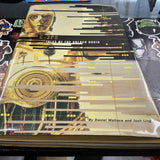 Star Wars C-3PO Tales of the Golden Droid by Daniel Wallace Book0