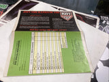 Kiss Peter Criss NBLP 7122 + Insert Poster And Inserts Etc6