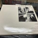 Ultravox – Vienna LP Vinyl 1980 Chrysalis Synth Pop New Wave Classic1