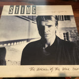 LP Sting - The Dream Of The Blue Turtles 393750-1 19850
