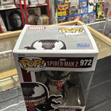 Funko Pop Spider Man 2 video game   Venom character number 972 BNIB1