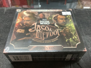 Jago & Litefoot: Series 12: Series 10