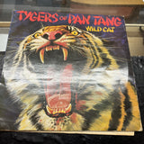 Tygers Of Pan Tang - Wild Cat (LP, Album)0