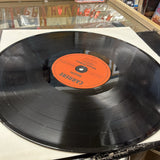 saxon wheels of steel vinyl Lp2