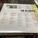 Good Will Come to You by Un Blonde (Record, 2017)1