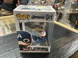 Funko Pop! 573 Captain America – Avengers: Endgame0