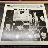 The Beatles - Rubber Soul - US Stereo Los Angeles Pressing - A-11/A-15 Matrix1