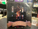 Three Dog Night Around the World 2 LP Set 3D Inlay Vintage Rare1