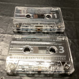 Wallace And Gromit Crackers In Space Audio Double Cassette2