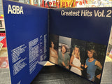 abba greatest hits vol. 2 record2